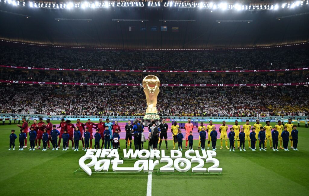 The Official FIFA World Cup Qatar 2022™ Theme