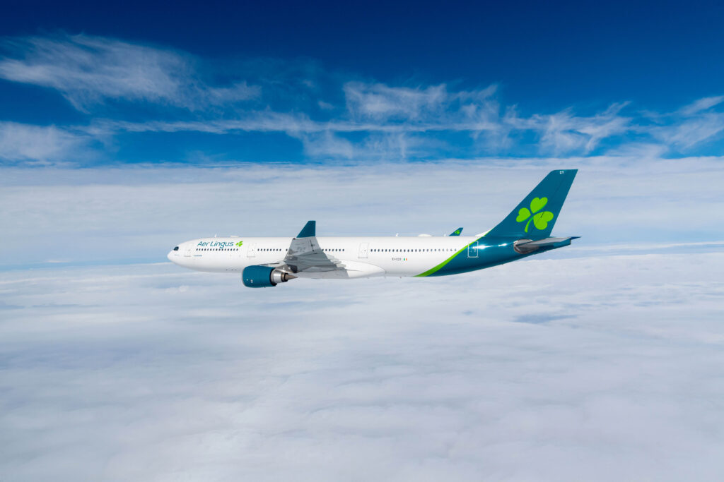 A330 300 air to air