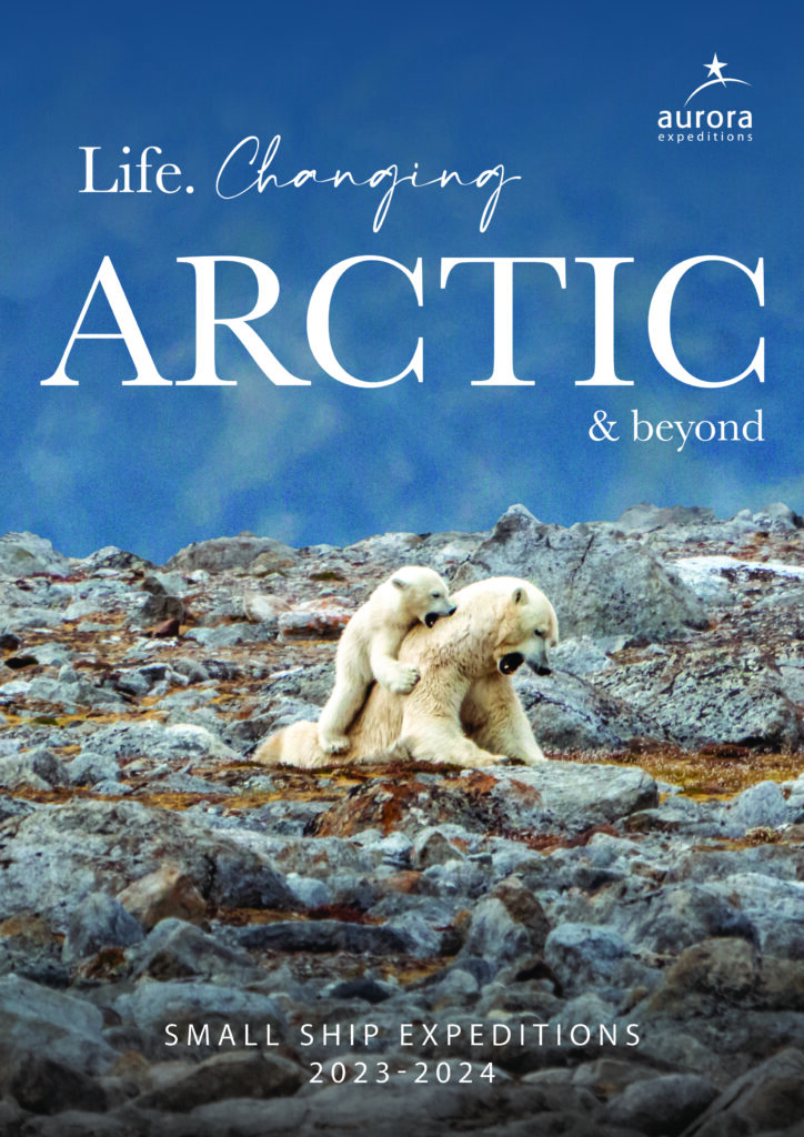 Aurora Expeditions releases its 2024 Arctic Program