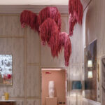 The St. Regis Venice brings in avant-garde botanical studio Mary Lennox to offer a lush festive intervention