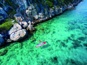 Emerald Cruises goes where it's never 'Carib'-been before