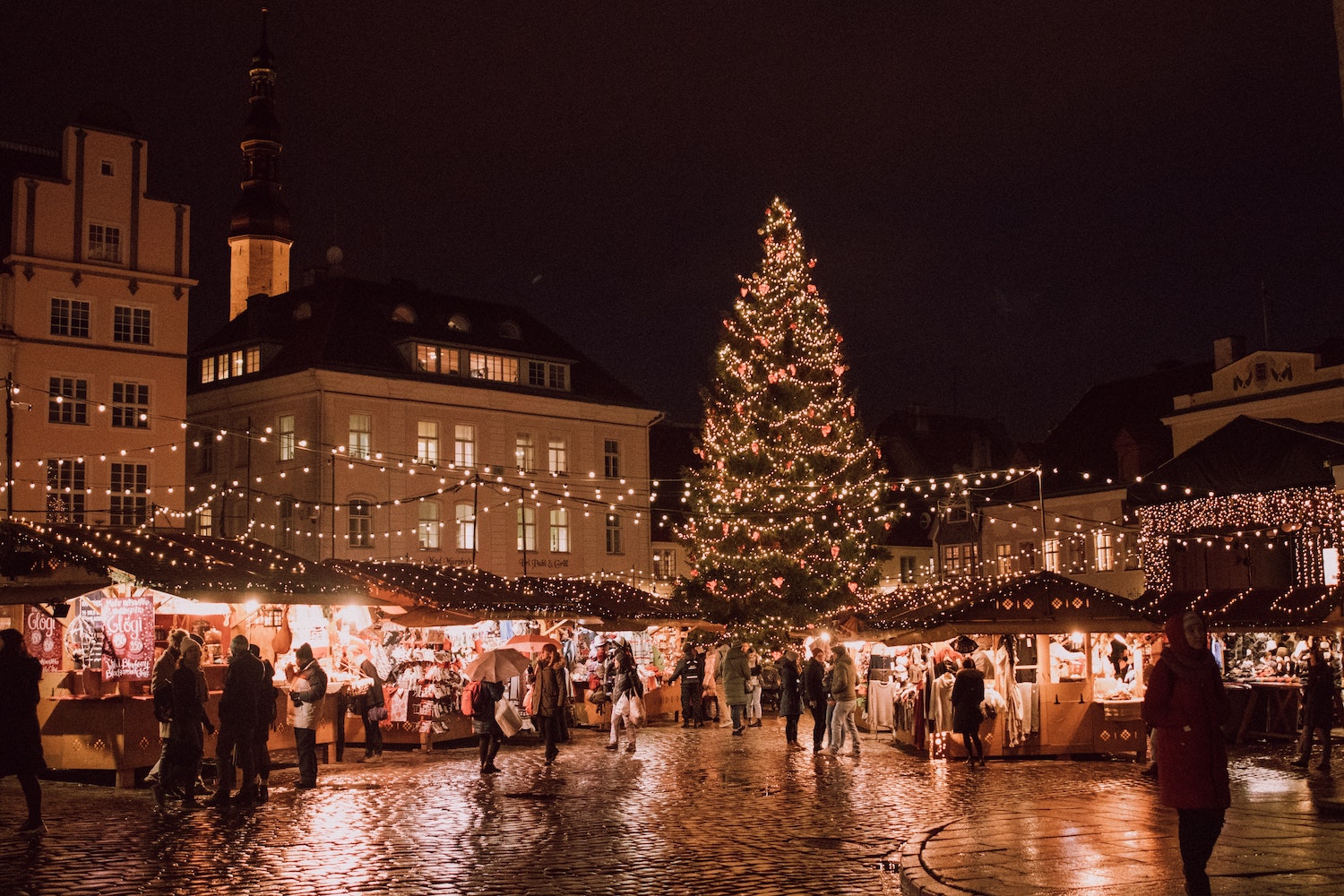 Europe’s most festive cities for a magical Christmas