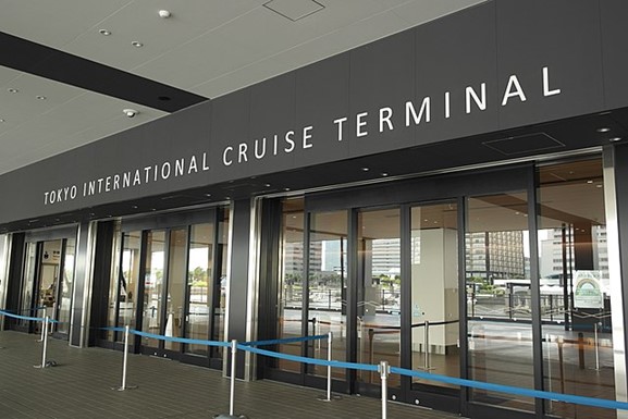 Japan Reopens Cruise Ports