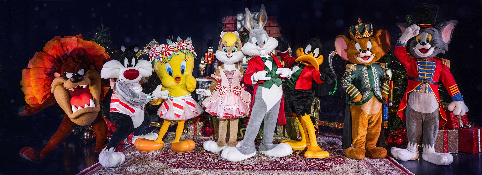 Winter Spectacular is back at Warner Bros. World Abu Dhabi - Vimarsana News