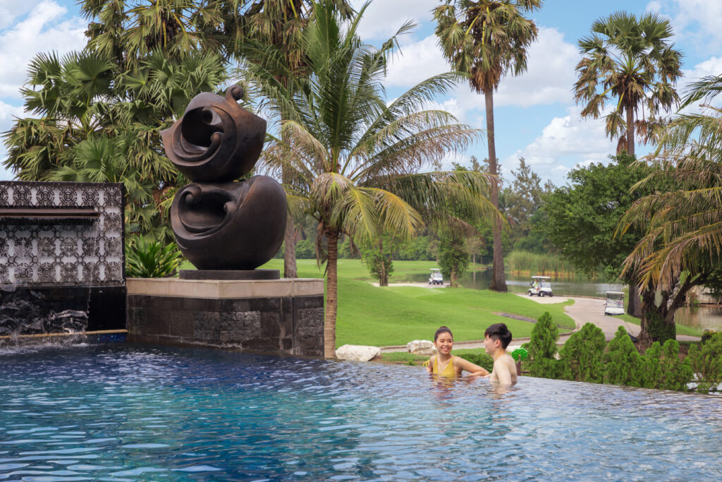 Le Méridien Suvarnabhumi, Bangkok Golf Resort and Spa to reopen its on December 1