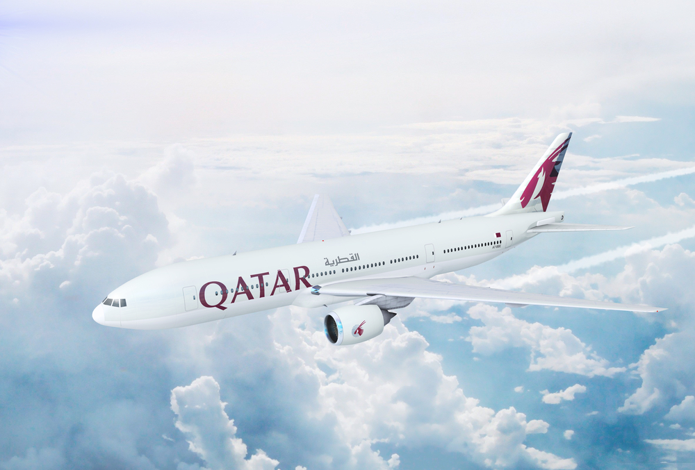 Qatar Airways touches down in Düsseldorf, Germany