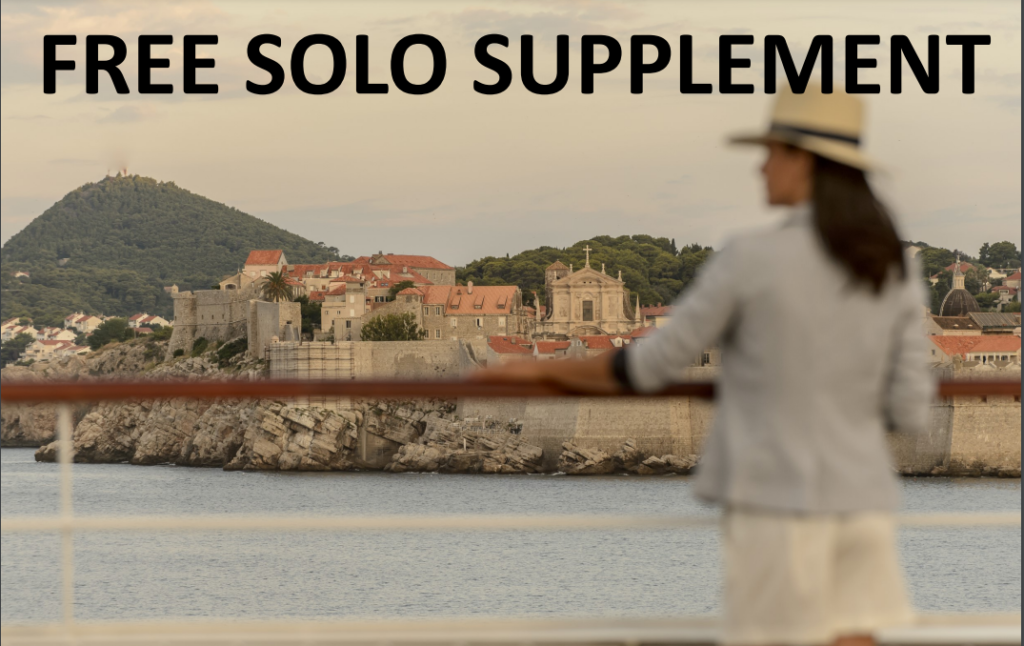 solo supplement ponant