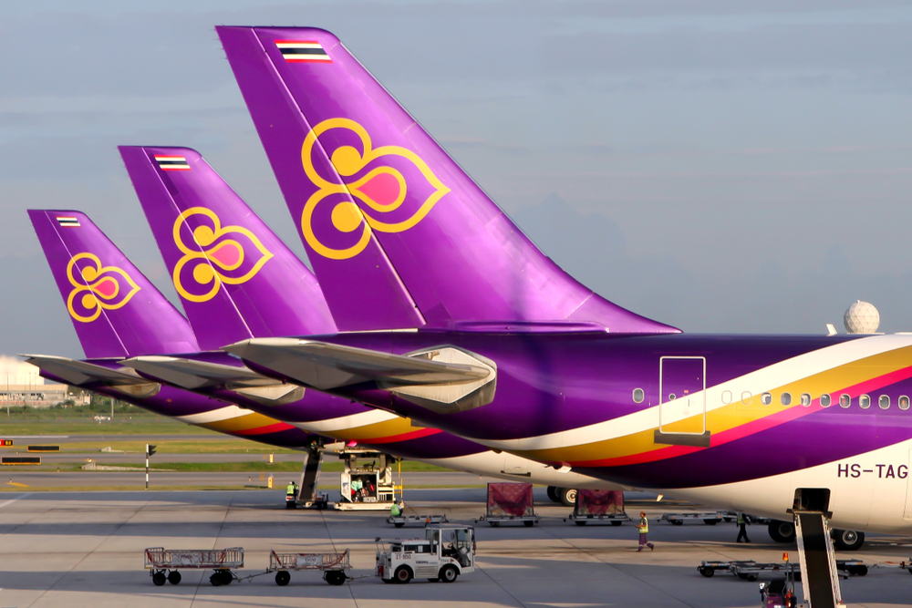 Thai Airways to retire A330's, A380s, and 747s