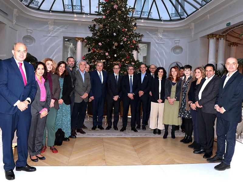 02 cultural tourism management the focus as unwto and comunidad de madrid host experts meeting