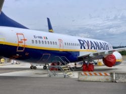 Ryanair hopes Boeing’s troubled 737 MAX jet returns to service next month