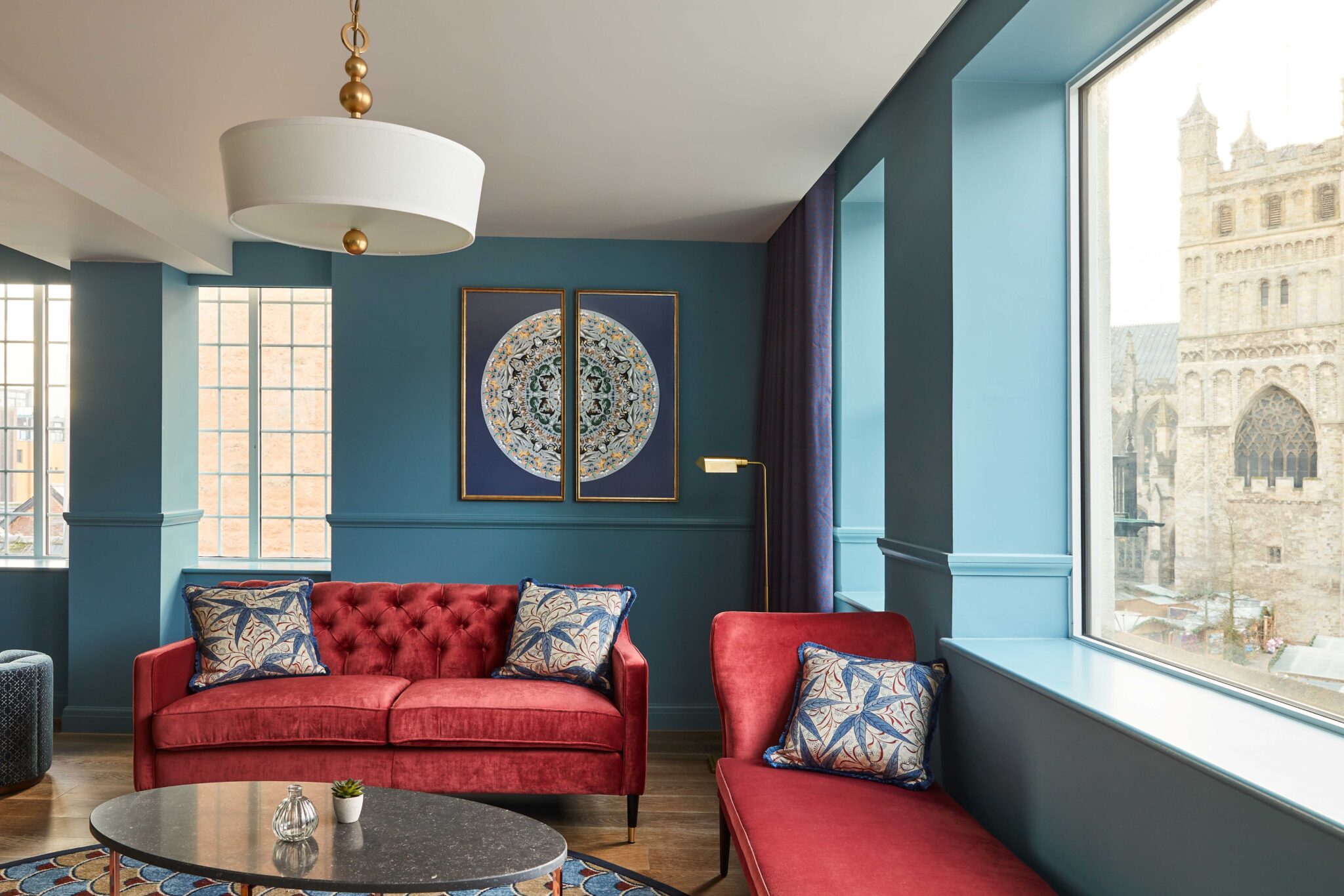 Hotel Indigo Exeter opens after renovation