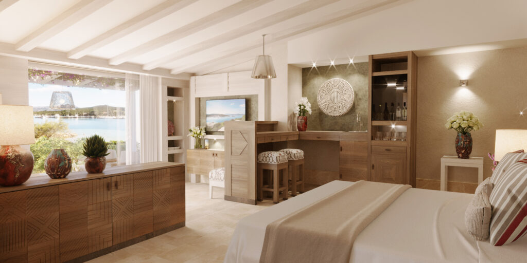 7 Pines Resort Sardinia