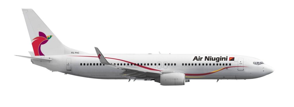 Air Niugini image