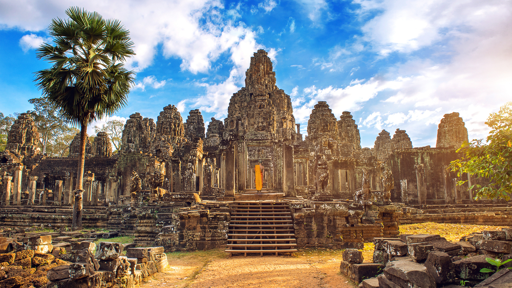 Angkor Wat, Siam Reap, Cambodia