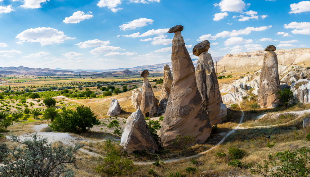 Cappadocia