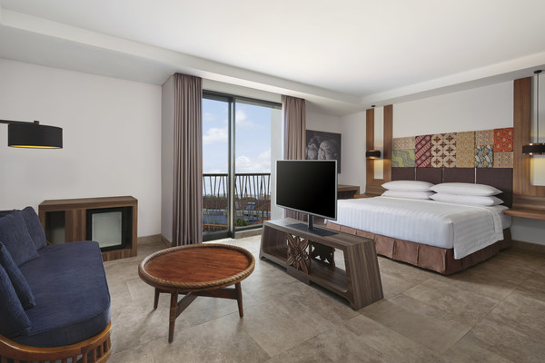 Fairfield By Marriott Bali, South Kuta opens with 71 keys 8 FIS DPSSK JUNIOR SUITE WITH BALCONY FINAL