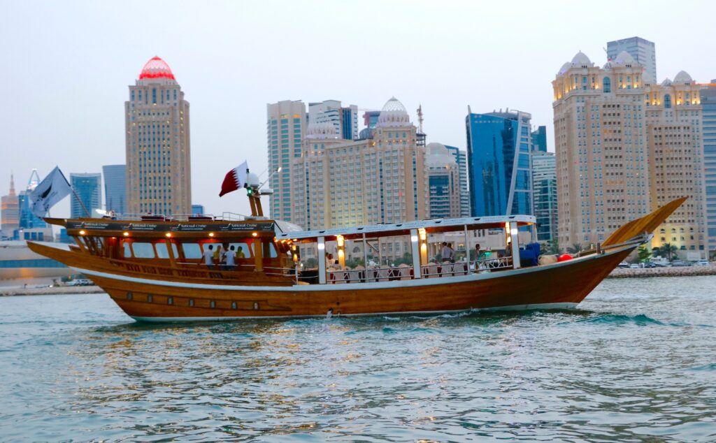 one day cruise qatar