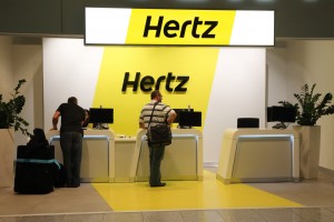 Hertz is making its full content available via Sabre