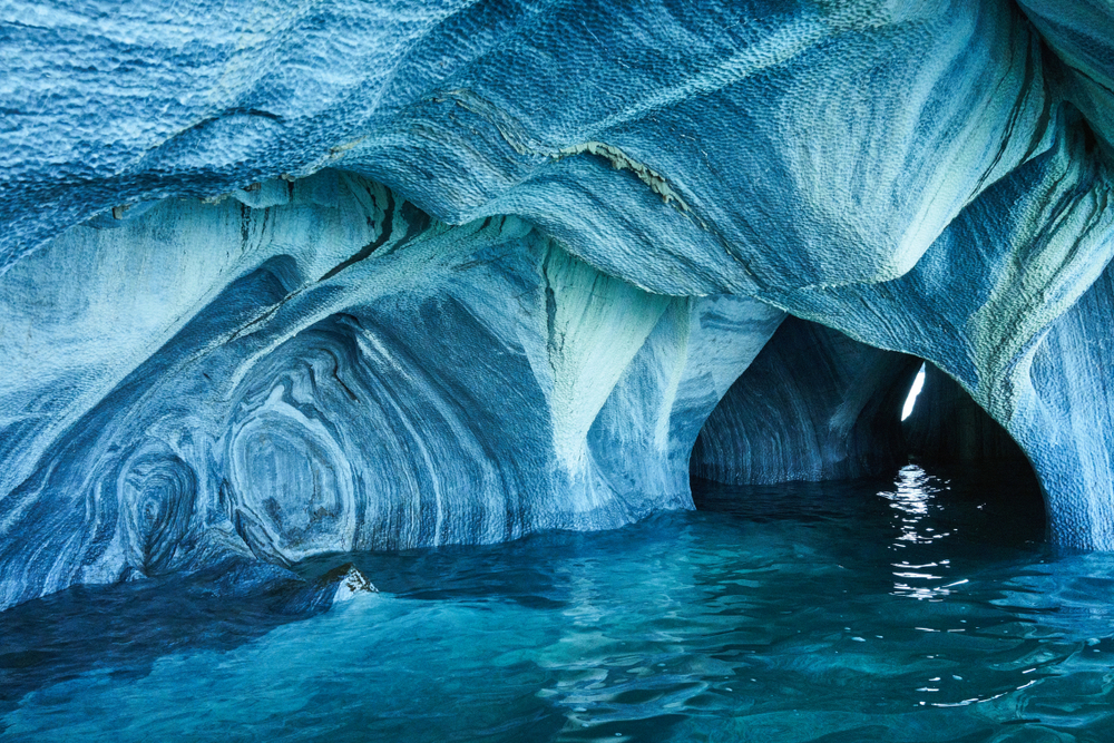 Marble Caves