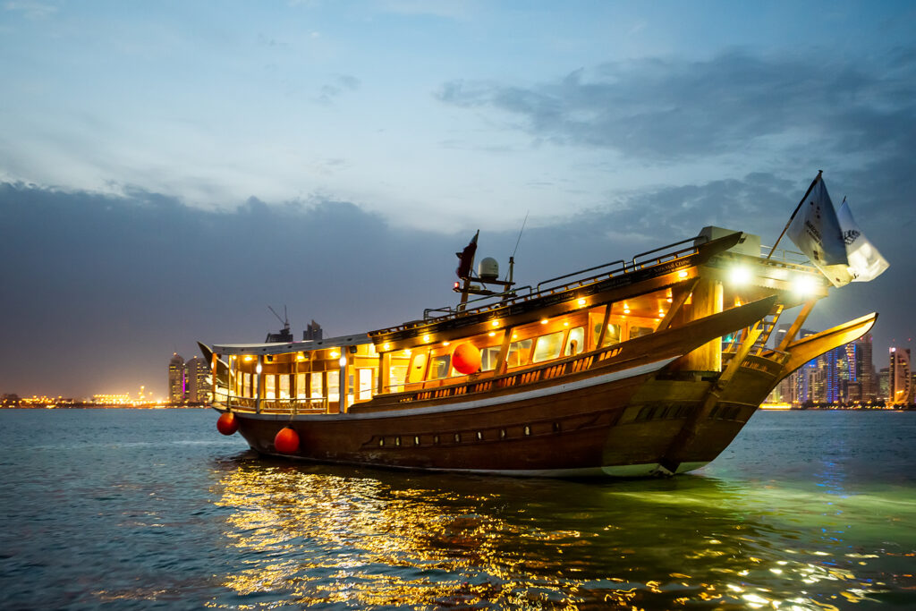 Explore Qatar’s pearl diving and boat cruise through a Priceless experience with Mastercard