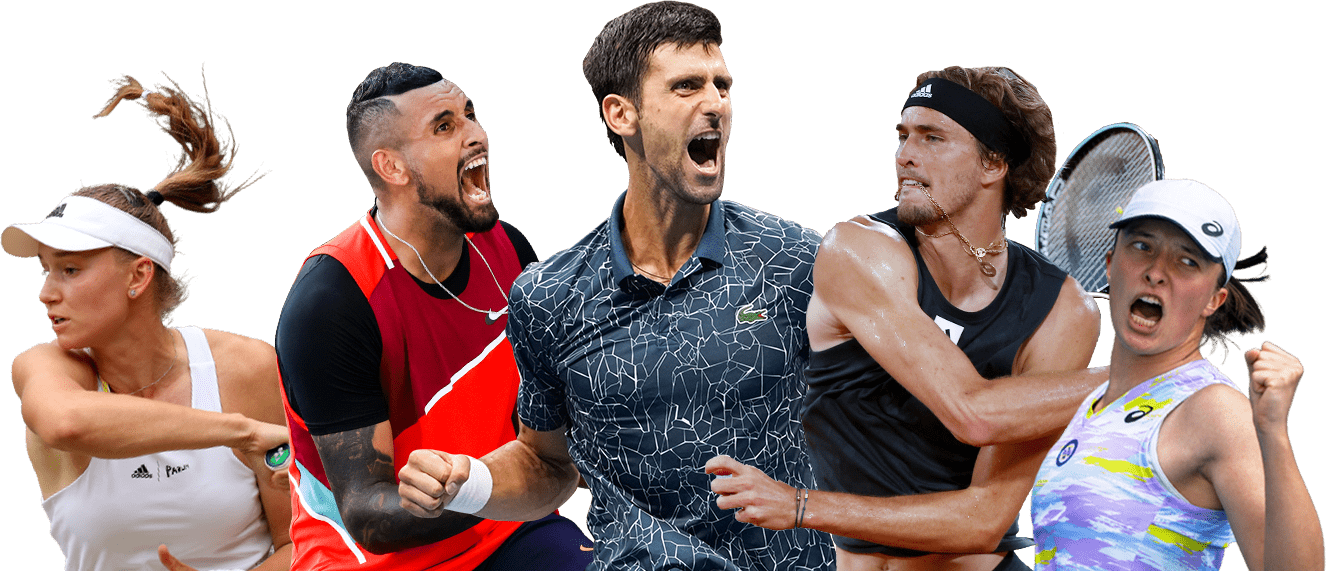 Dubai, Djokovic and Swiatek confirmed for new World Tennis League