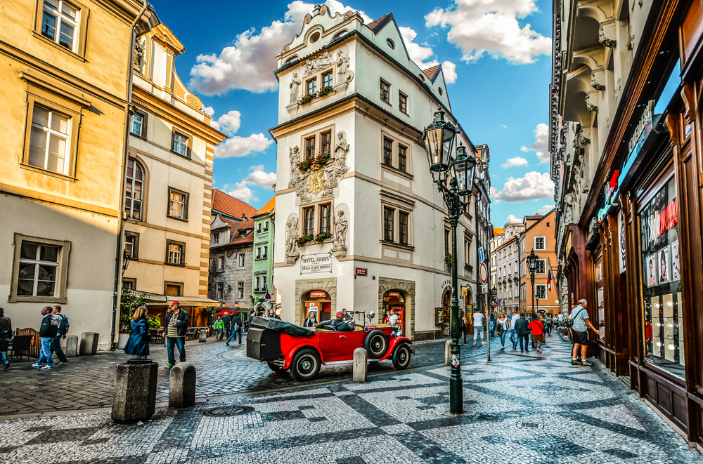 Prague, Czech Republic - CzechTourism