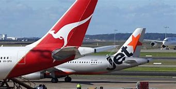 QF and Jetstar Tails
