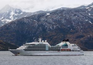 Seabourn Sojourn