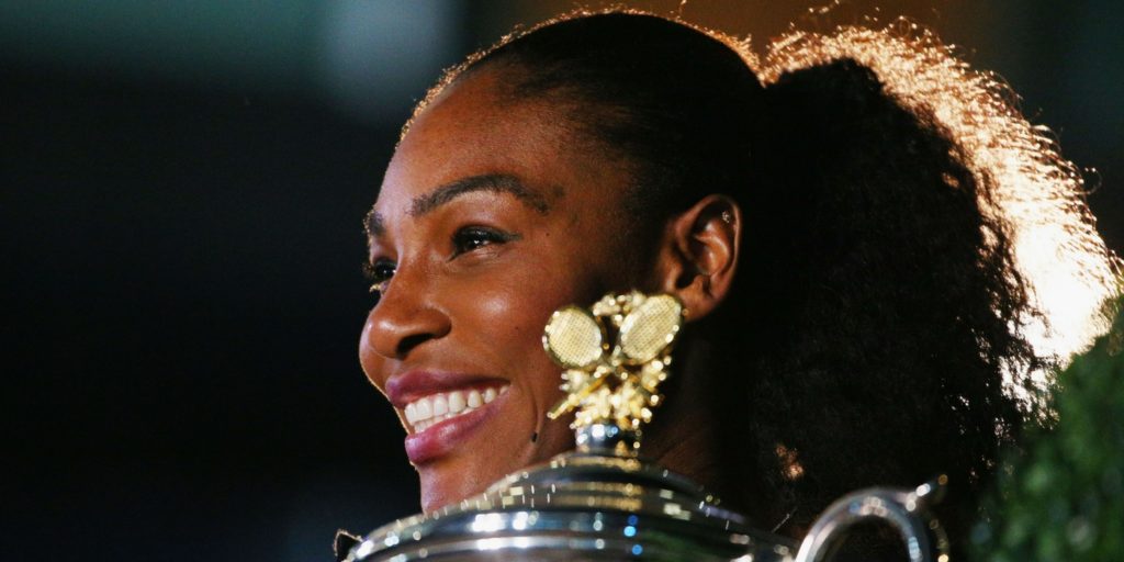 Serena Williams