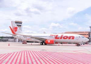 Thai Lion Air is expanding internationally