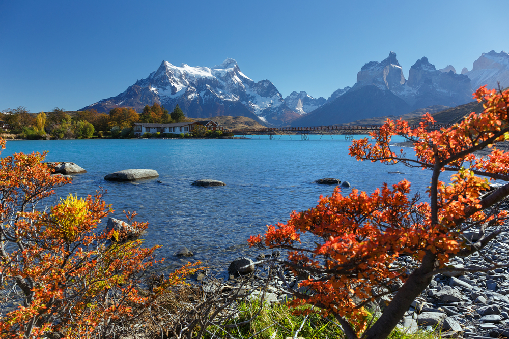 Torres del Paine National Park, Patagonia, Chile