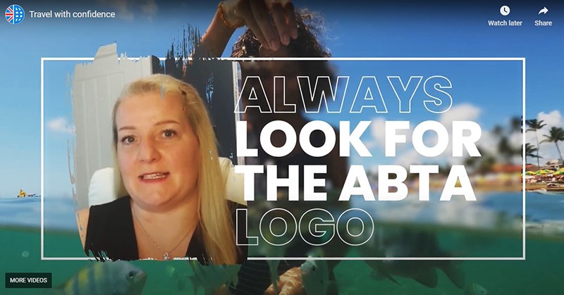 ABTA Members’ customers travel with confidence in latest campaign
