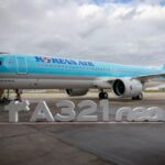 Korean Air takes delivery of first A321neo