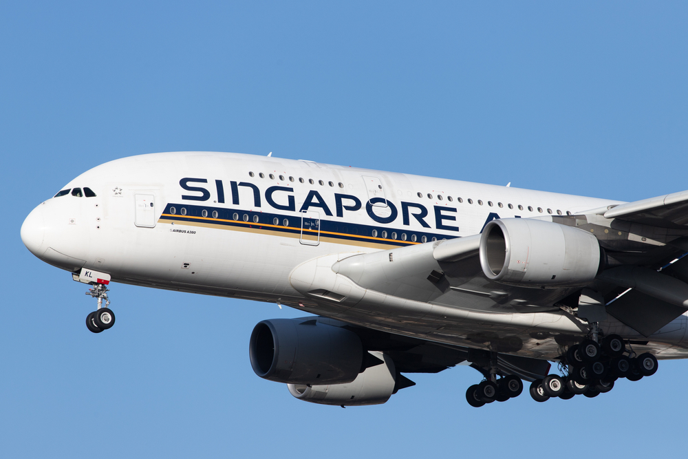 Singapore Airlines will fly its Airbus A350 direct to San Francisco