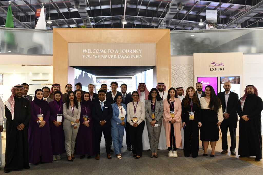 Saudi Tourism Authority in India