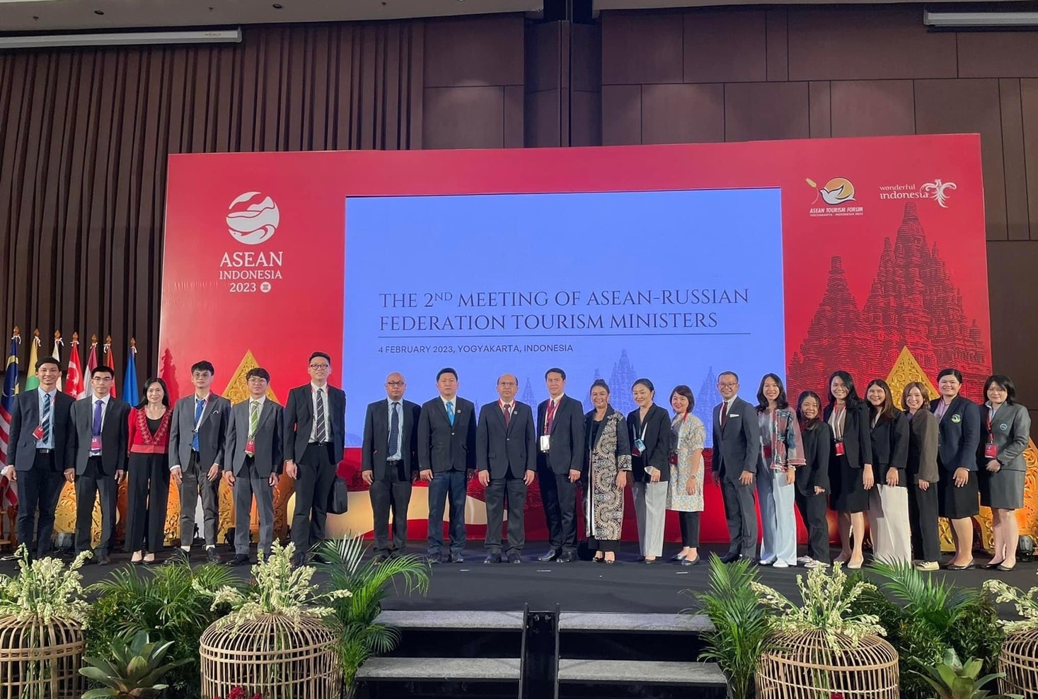 ASEAN Tourism Ministers approve professional standards to strengthen MICE