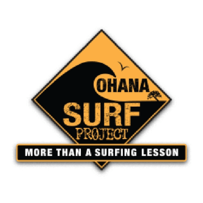 Ohana Surf Project Brand TD