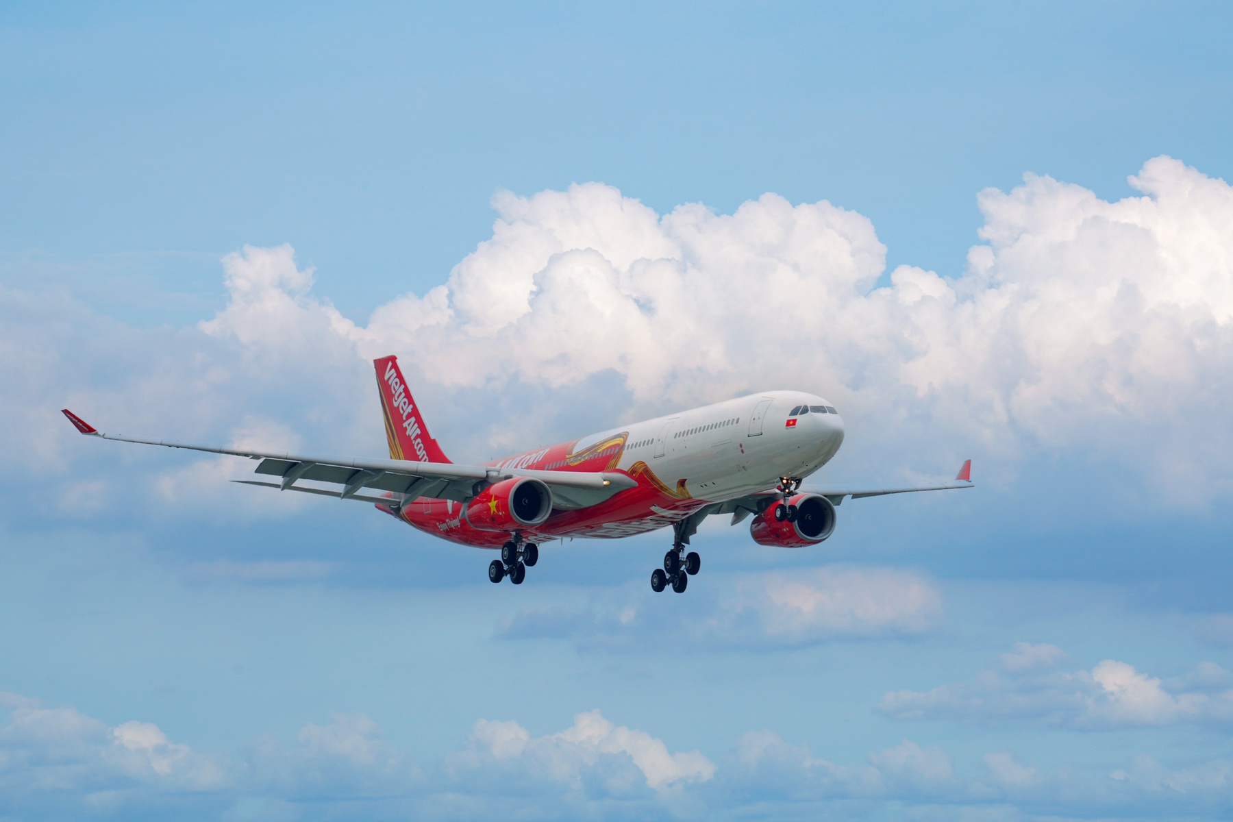 Vietjet opens first ever direct flights between Vietnam and Queensland in June