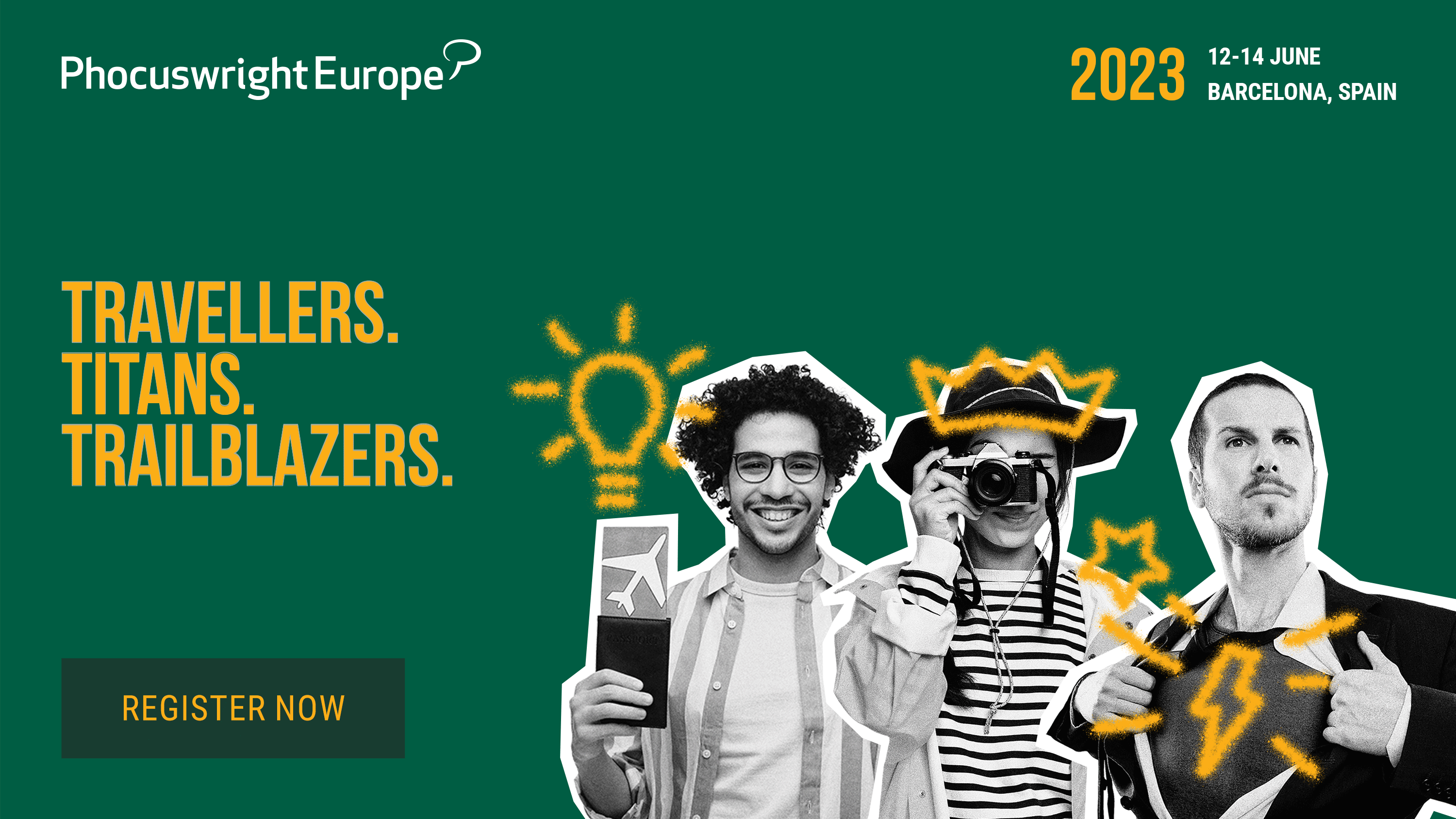 FocusRite Europe 2023 se traslada a Barcelona, ​​España del 12 al 14 de junio