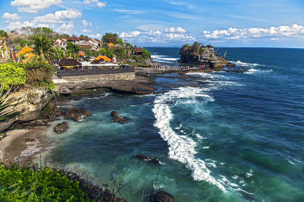 air new zealand travel to bali