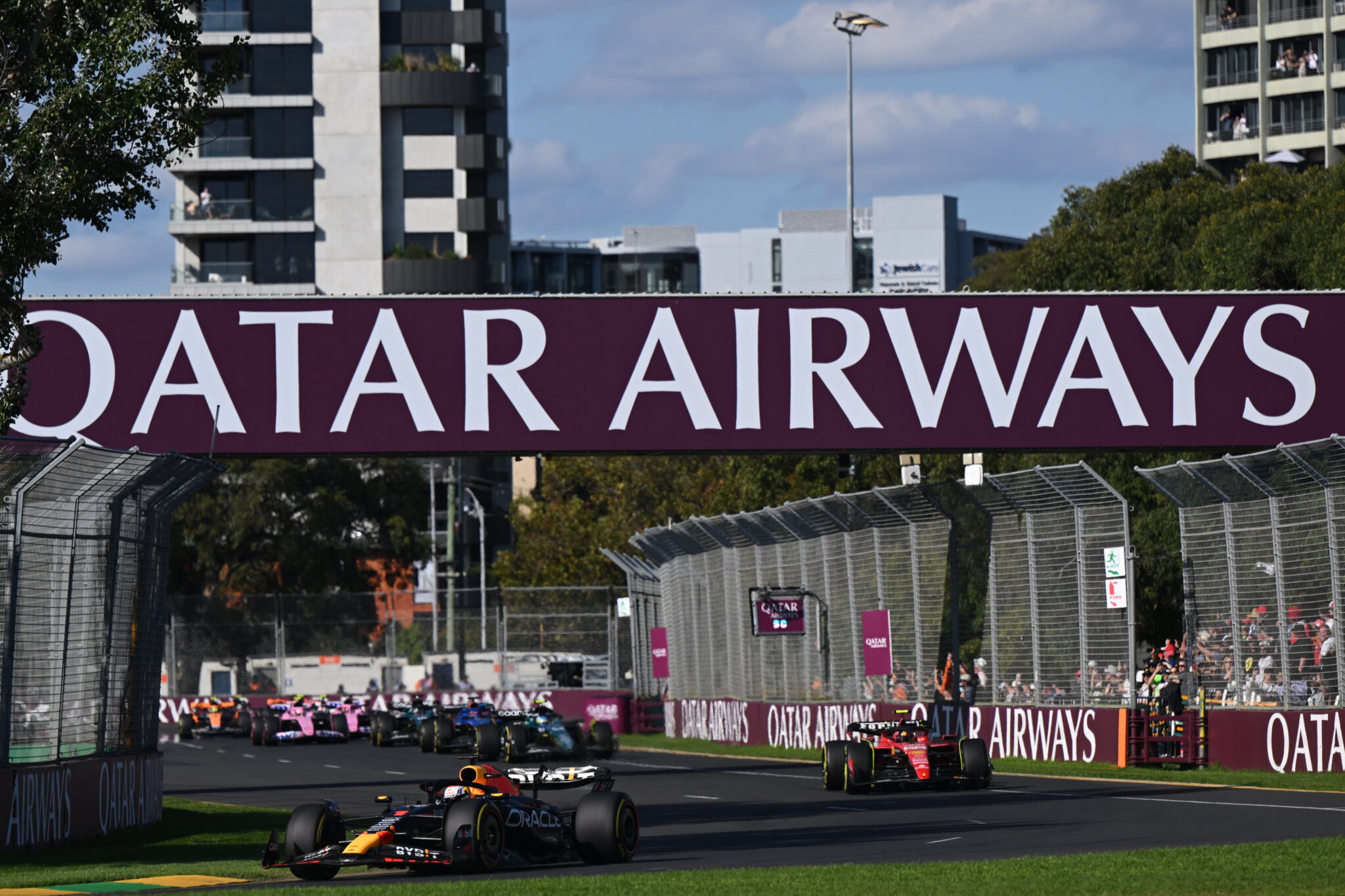 Qatar Airways Holidays launches packages for the Formula 1 Qatar