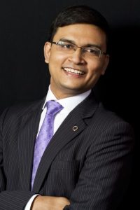 Chetan Patel, ONYX Hospitality Group