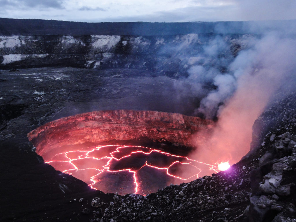 Kilauea