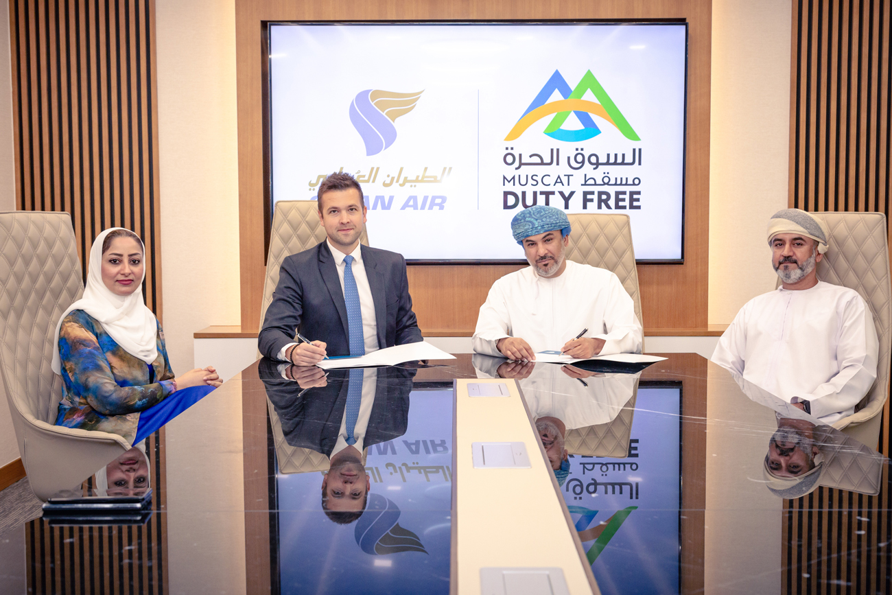 Oman Air’s latest partnership enables Sindbad Members to spend their