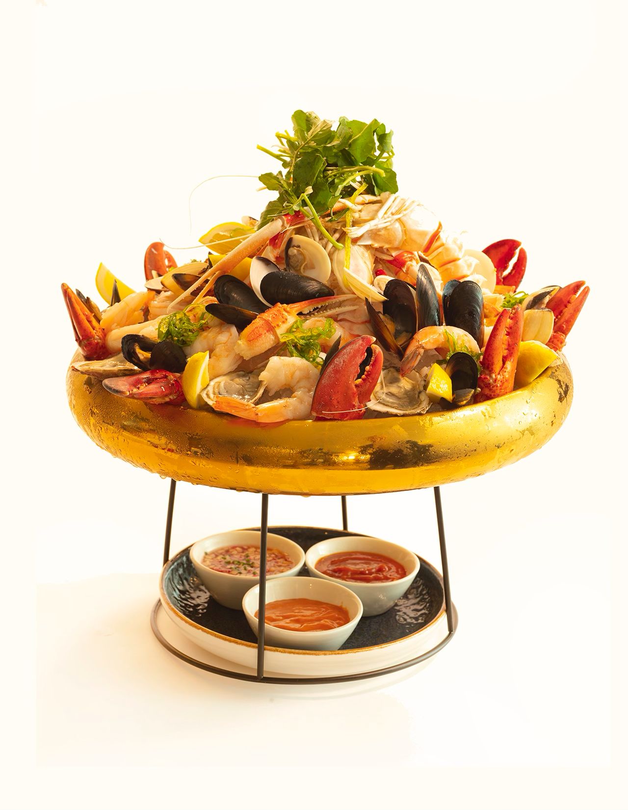 Princess Cruises unveils 'The Catch by Rudi' new signature seafood