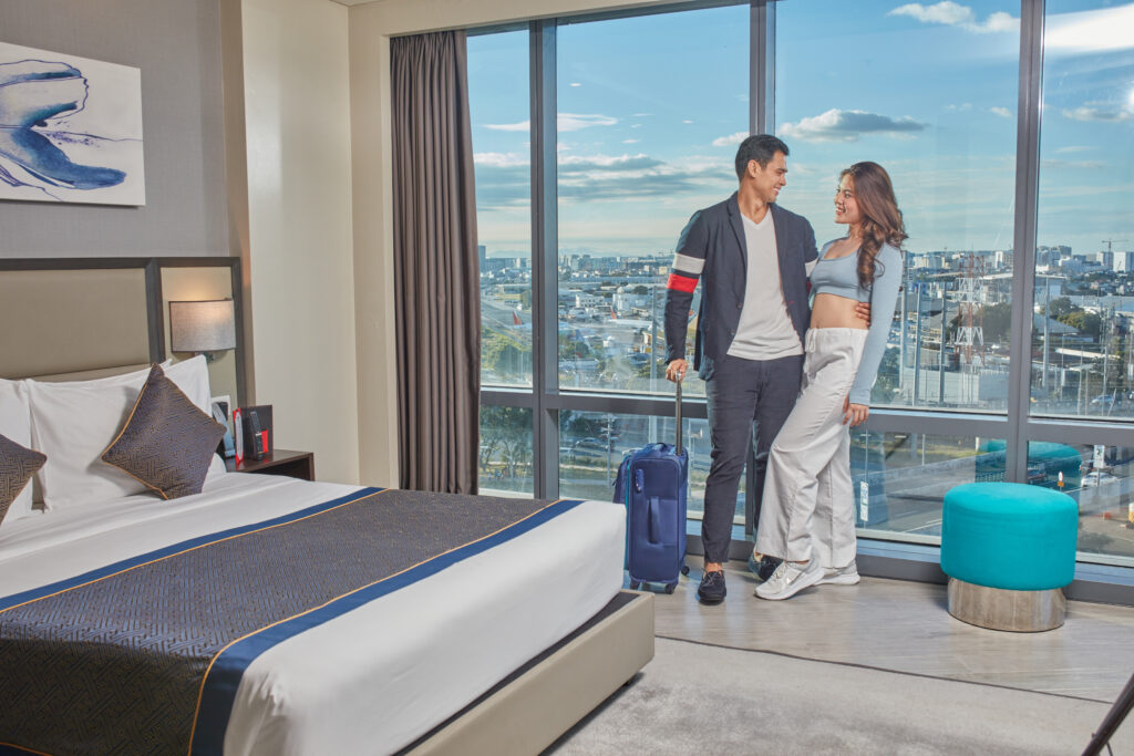 Savoy Hotel Manila Enjoy vibrant and colorful stay at the