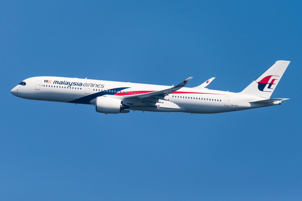 马来西亚航空公司宣布从伦敦希思罗机场起飞的航班春季促销