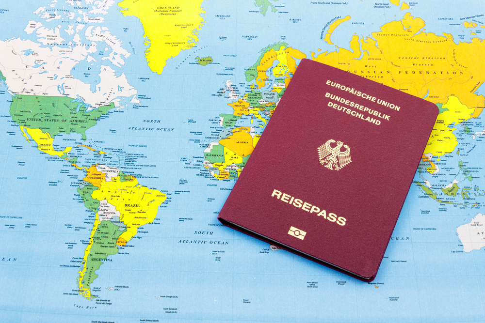 The World's Strongest Passports in 2023 