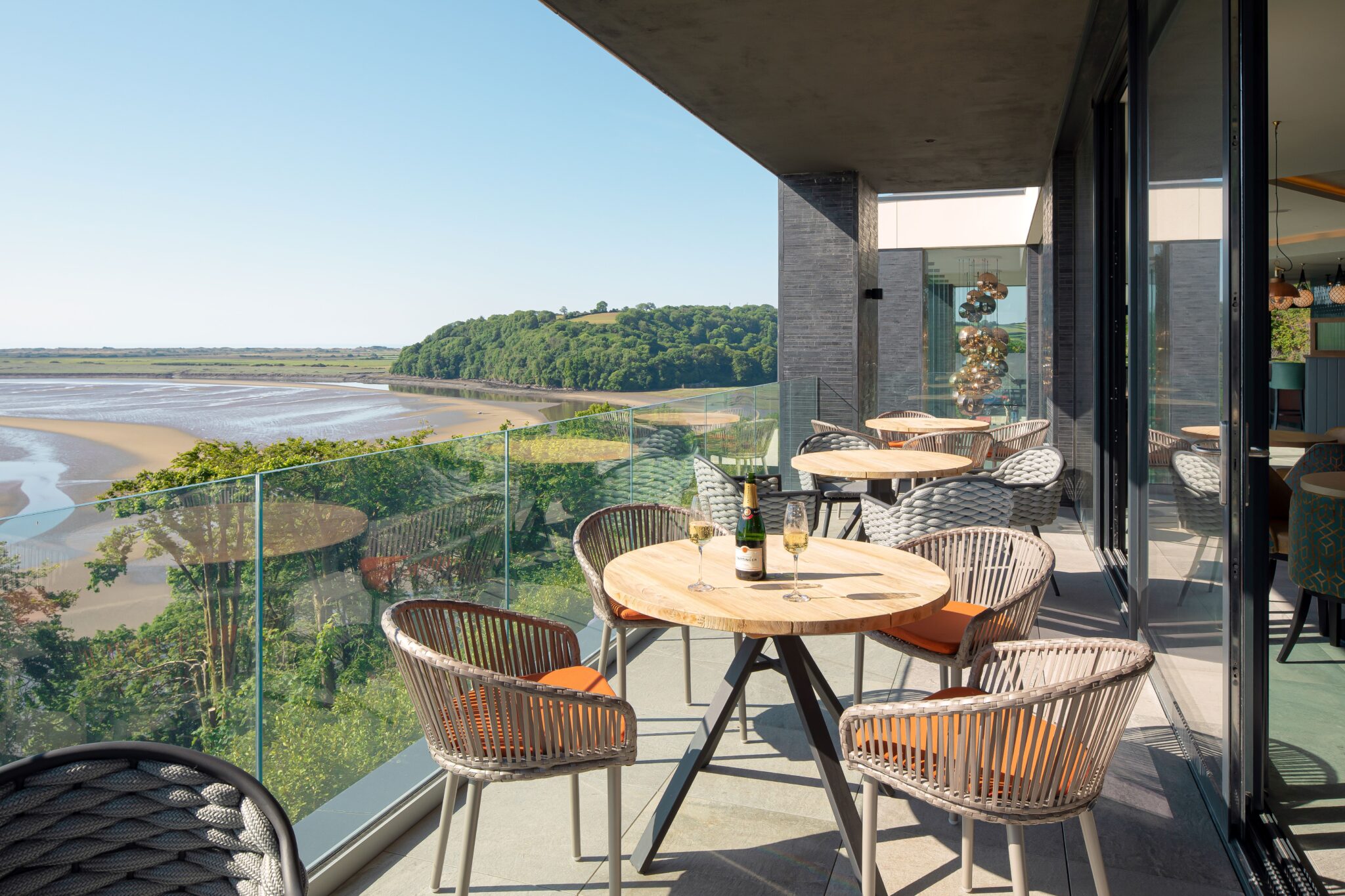 Luxury Lodges launches Milk Wood Spa at Dylan Coastal Resort, South Wales