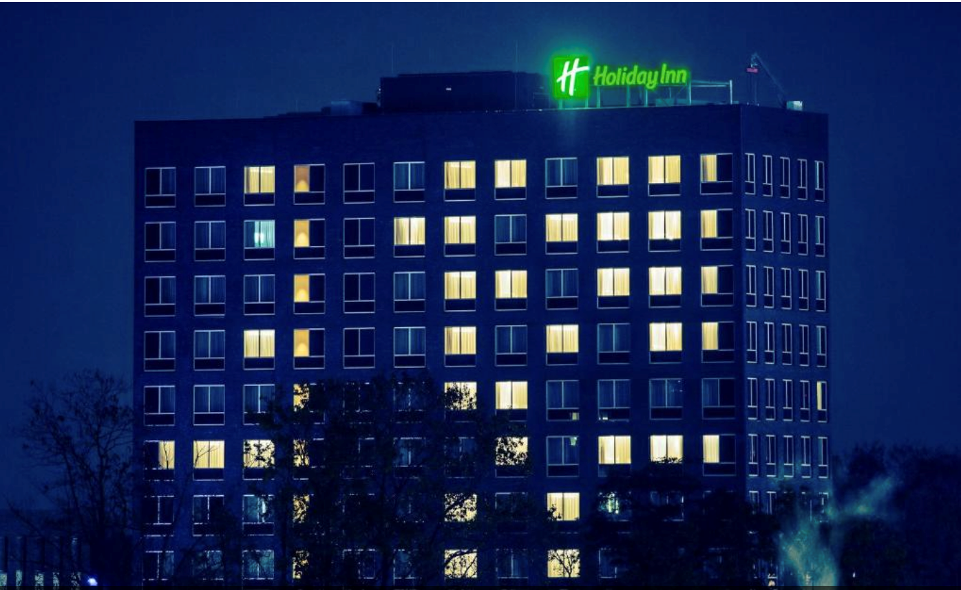 Holiday Inn Eindhoven Airport Parkeren www.traveldailymedia.com